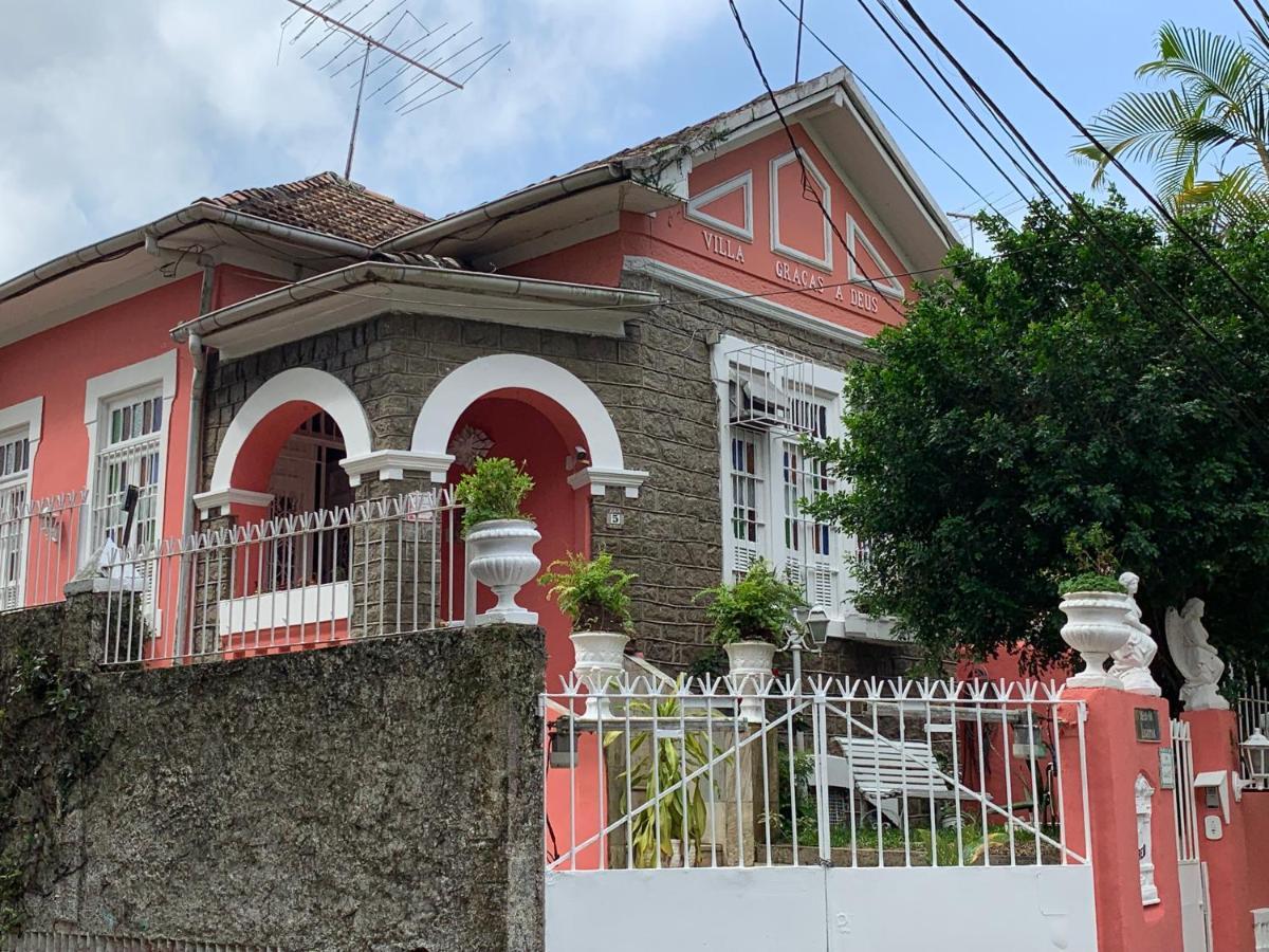 Casa Aurora Luz Do Amanhecer Apartman Rio de Janeiro Kültér fotó