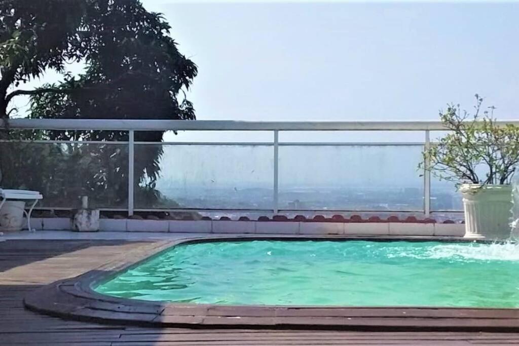 Casa Aurora Luz Do Amanhecer Apartman Rio de Janeiro Kültér fotó