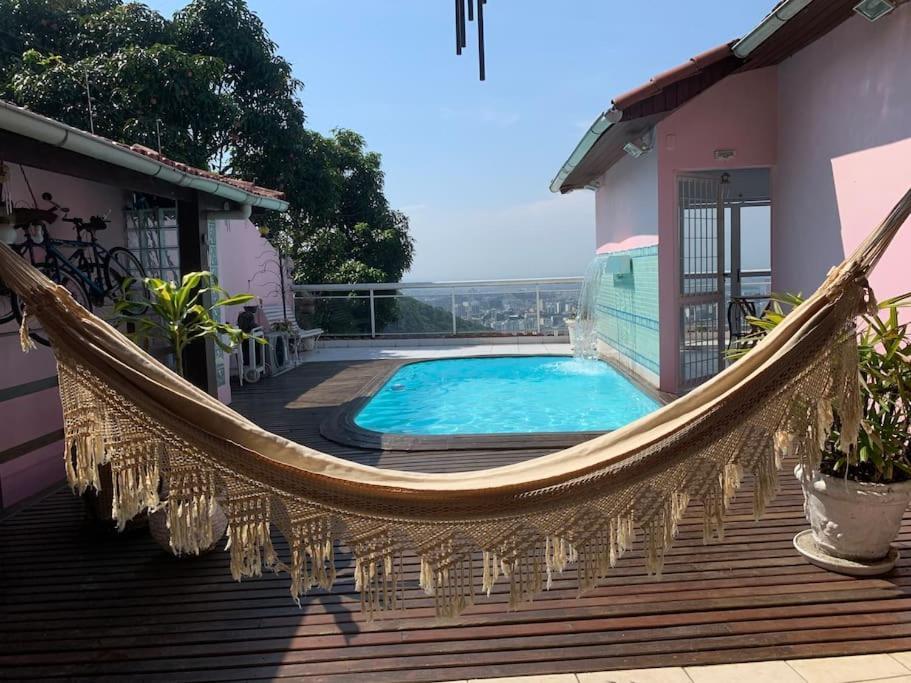 Casa Aurora Luz Do Amanhecer Apartman Rio de Janeiro Kültér fotó