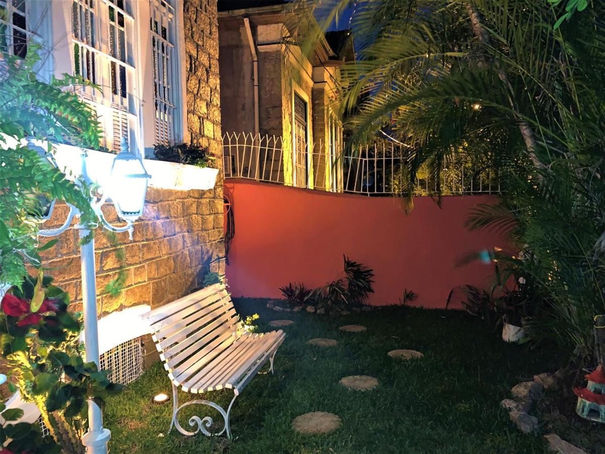 Casa Aurora Luz Do Amanhecer Apartman Rio de Janeiro Kültér fotó