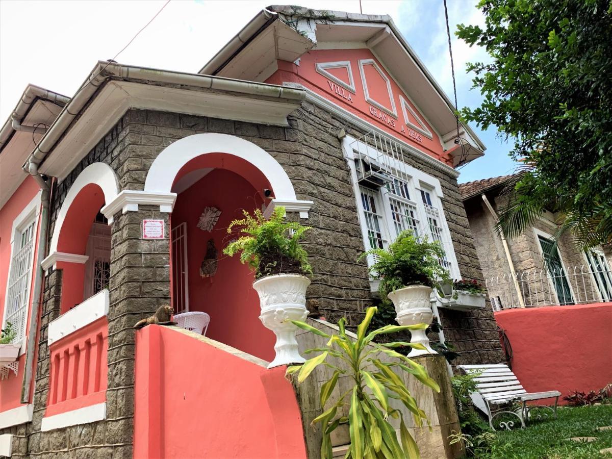 Casa Aurora Luz Do Amanhecer Apartman Rio de Janeiro Kültér fotó